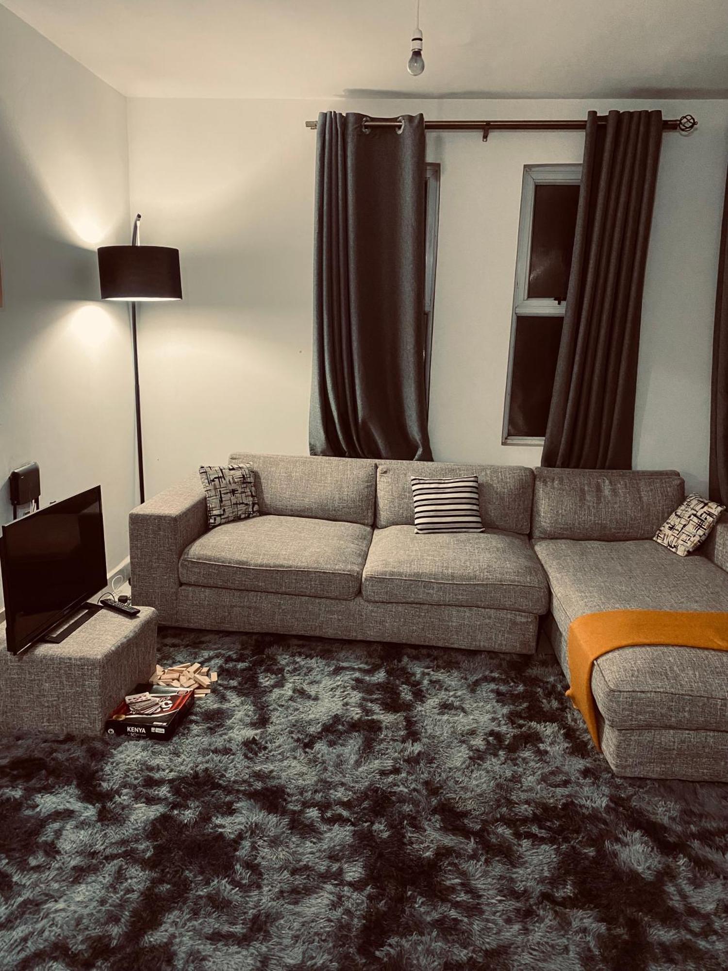 Apartment One Bedroom Ngong Racecourse Gardens