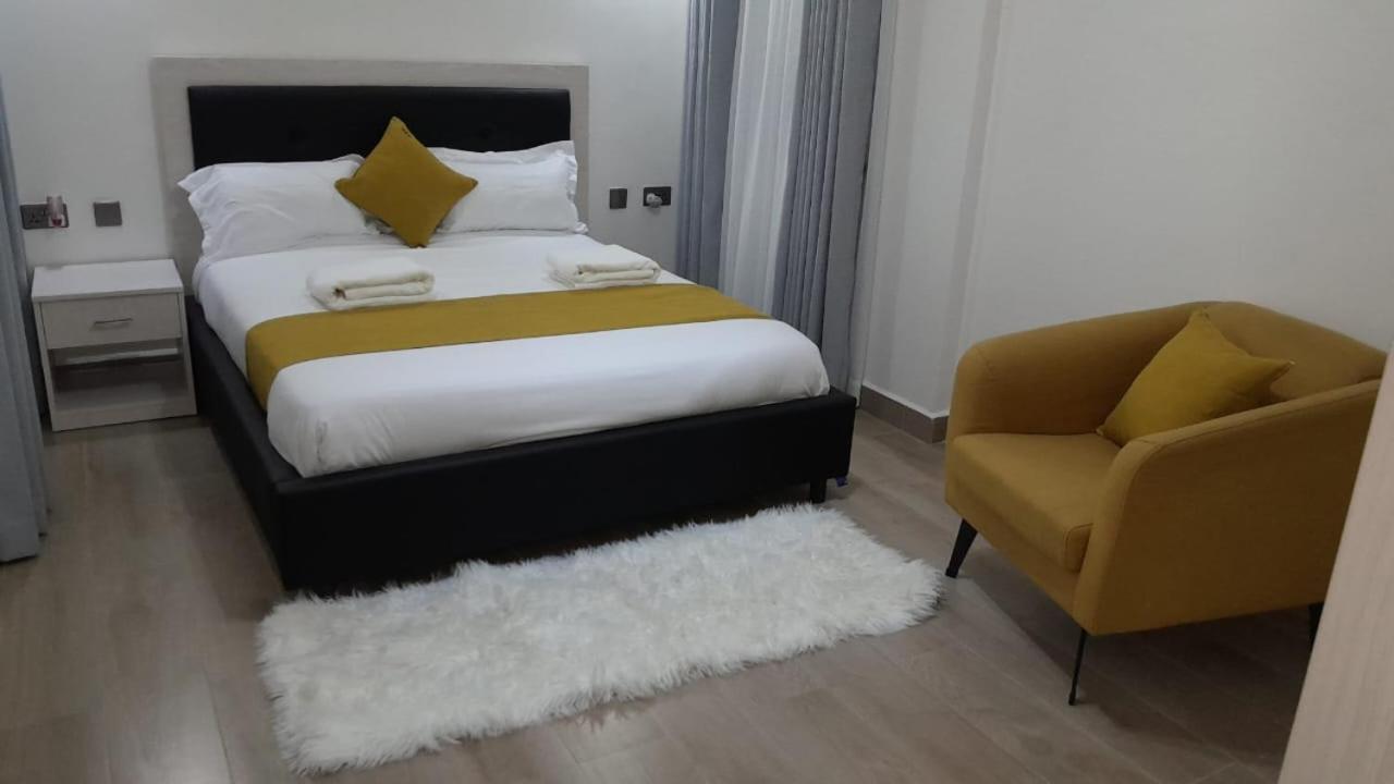 Apartment Azania Cozy Units 5 Minutes To Sarit Centre Nairobi