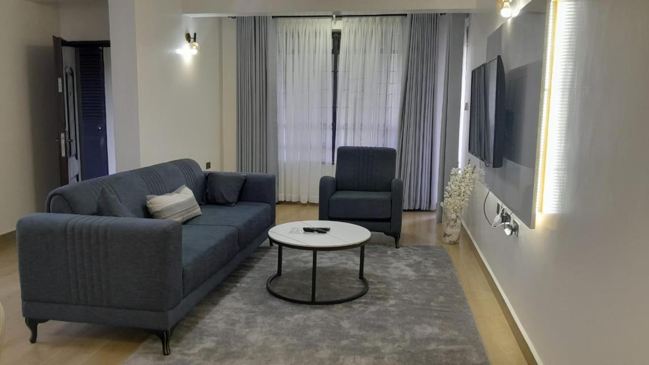 Apartment Azania Cozy Units 5 Minutes To Sarit Centre