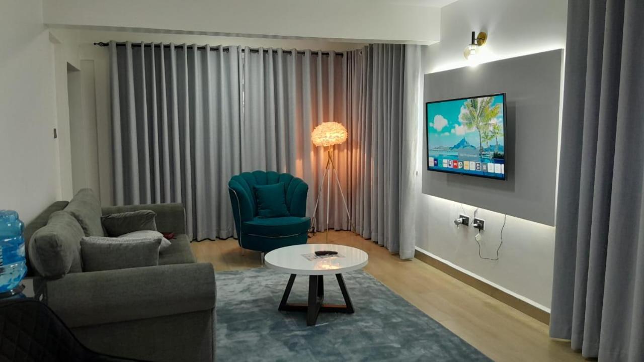 Apartment Azania Cozy Units 5 Minutes To Sarit Centre *