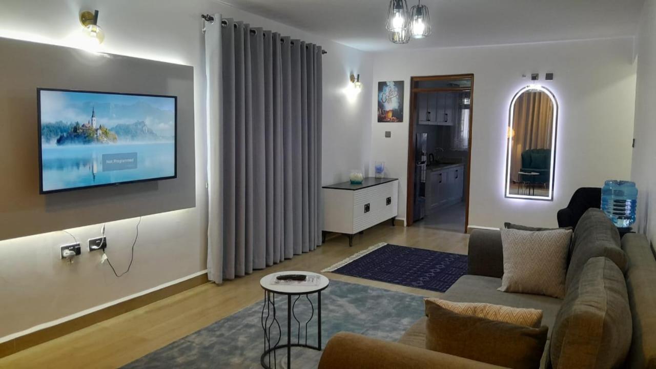 Azania Cozy Units 5 Minutes To Sarit Centre Apartment *