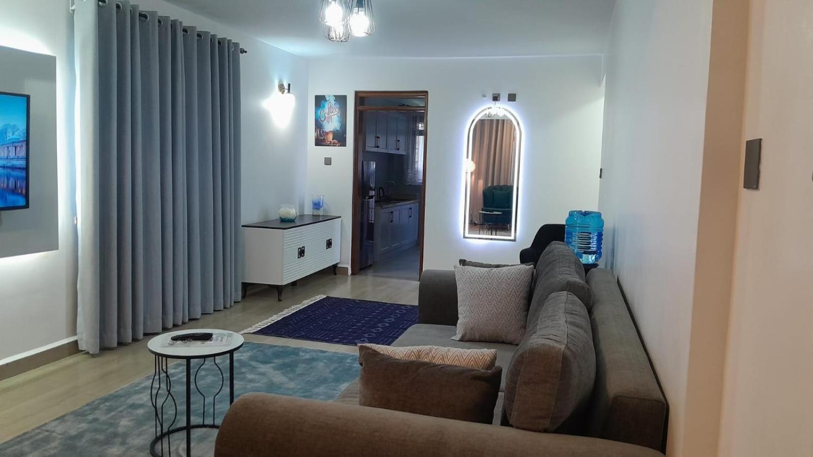 Apartment Azania Cozy Units 5 Minutes To Sarit Centre Nairobi