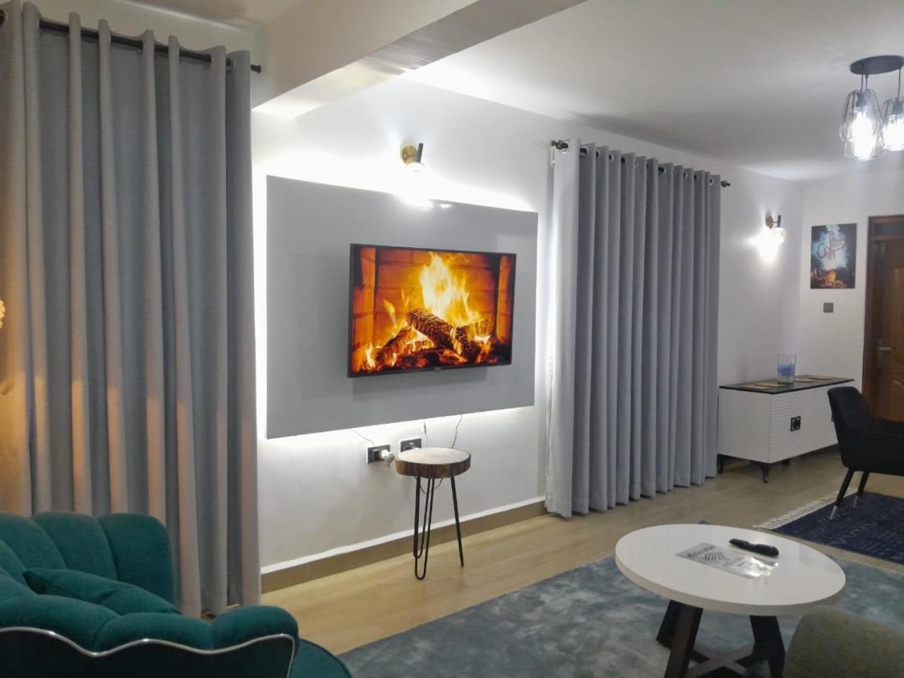 Apartment Azania Cozy Units 5 Minutes To Sarit Centre *
