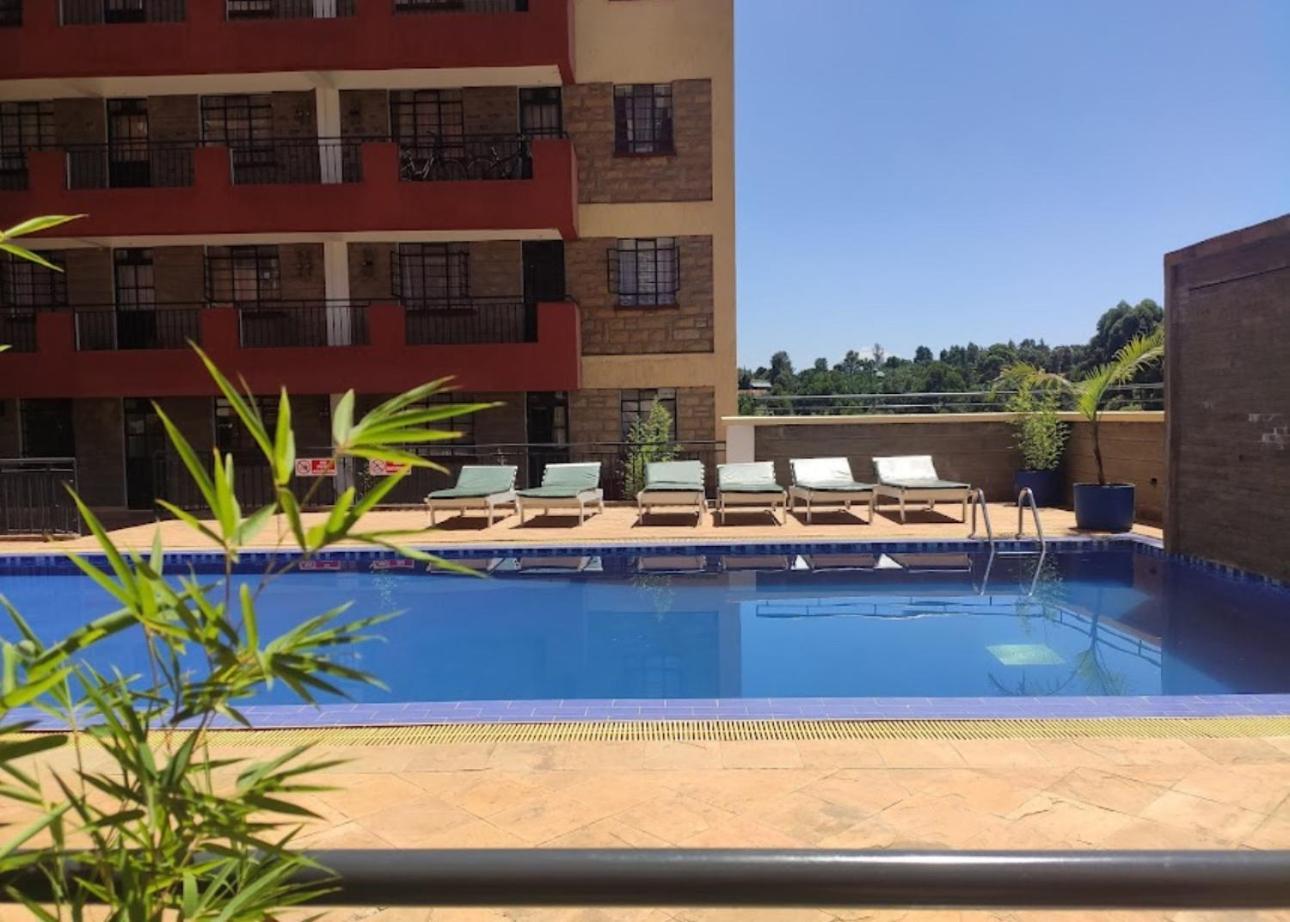 Uncle Joe Comfort Homes Apartment Nairobi