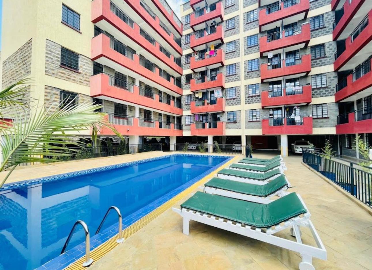 Uncle Joe Comfort Homes Apartment