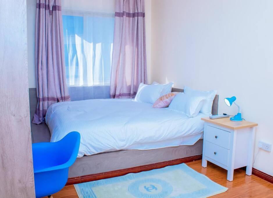 Apartment Cheapest 1bdr With Pool On Lenana Road, Near Yaya Kilimani *