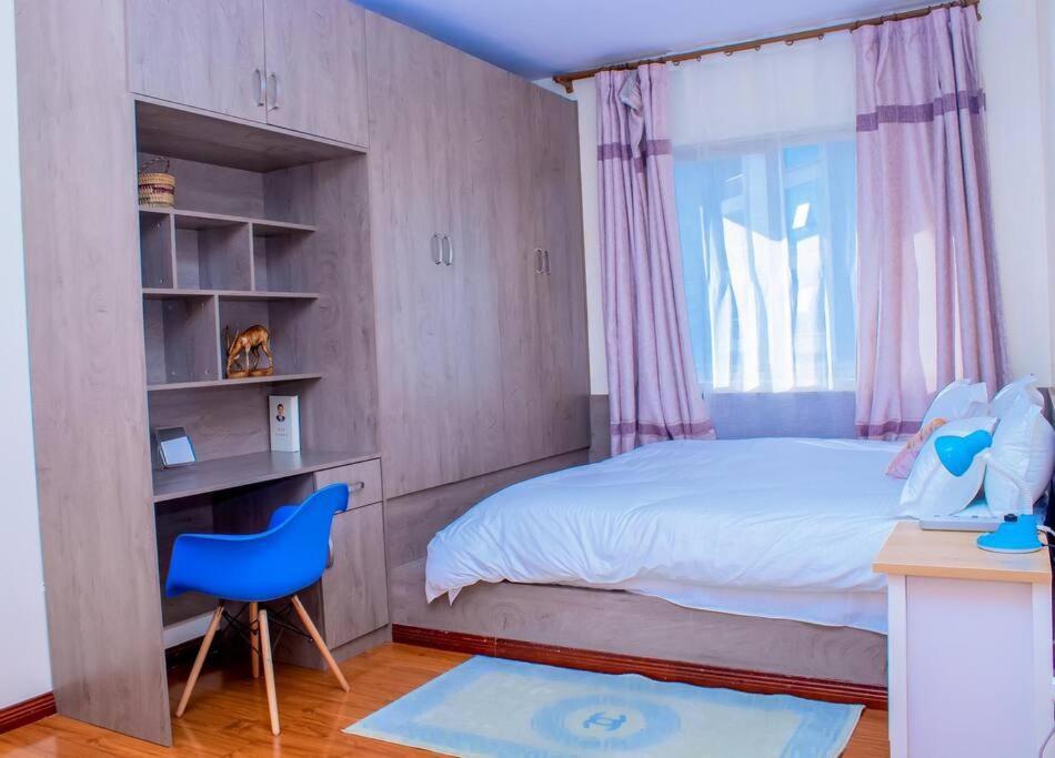 Apartment Cheapest 1bdr With Pool On Lenana Road, Near Yaya Kilimani