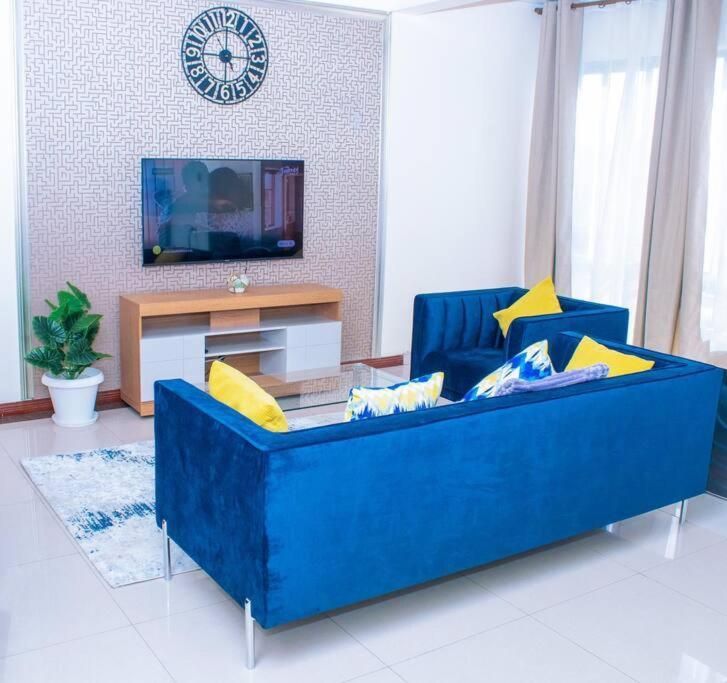 Cheapest 1bdr With Pool On Lenana Road, Near Yaya Kilimani