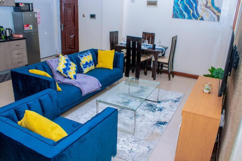 Apartment Cheapest 1bdr With Pool On Lenana Road, Near Yaya Kilimani Nairobi
