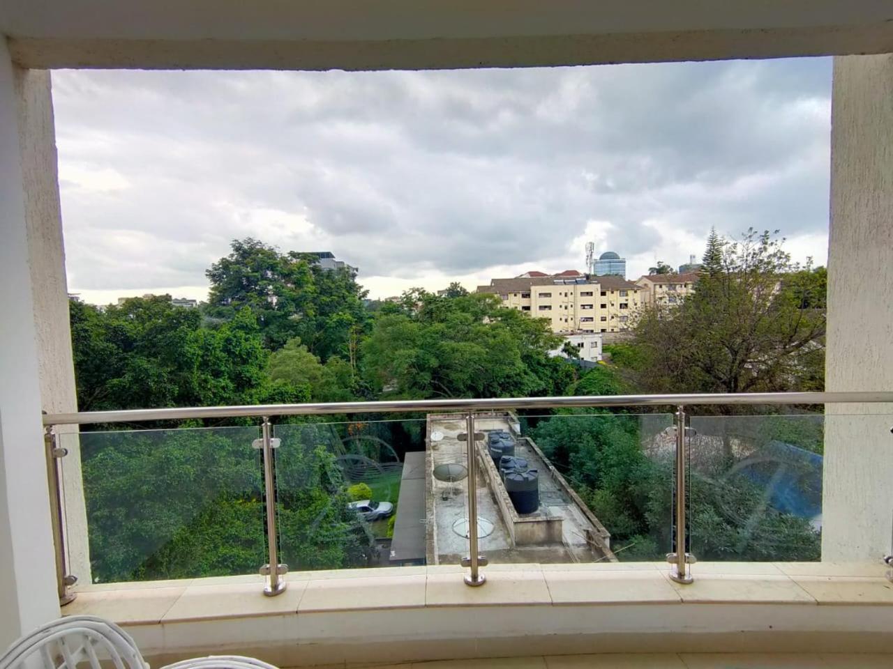 Aramis 2 Bedroom Serviced Westlands Casa de hóspedes *