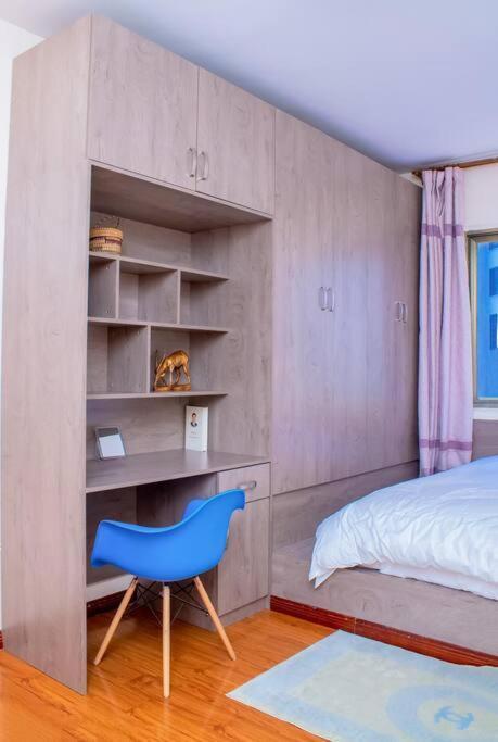 Cheapest 1bdr With Pool On Lenana Road, Near Yaya Kilimani