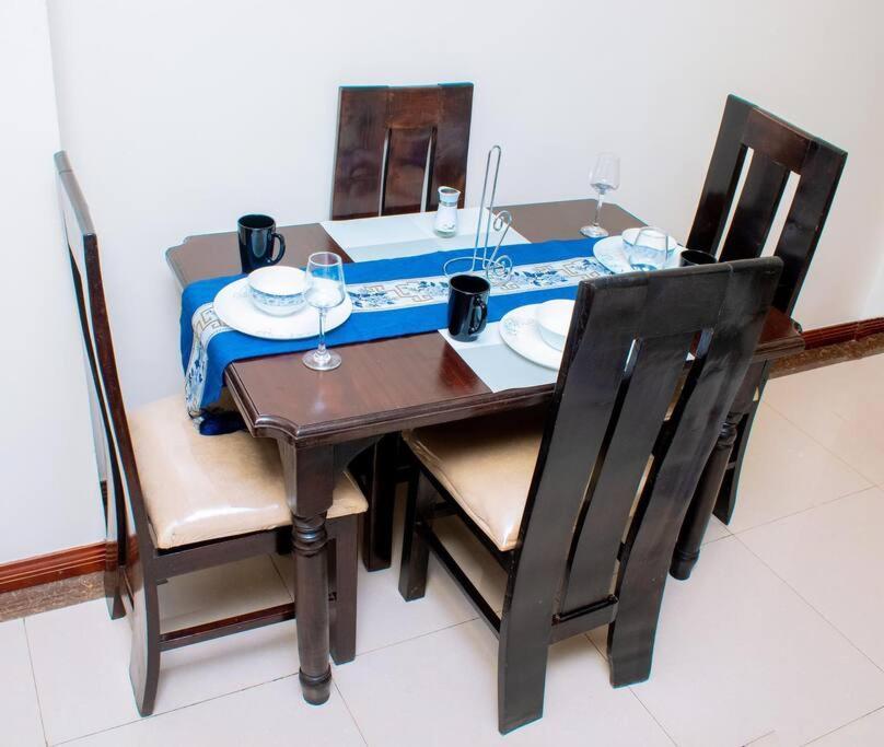 Cheapest 1bdr With Pool On Lenana Road, Near Yaya Kilimani *