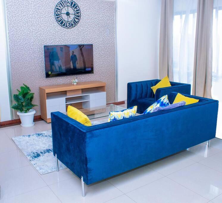 Cheapest 1bdr With Pool On Lenana Road, Near Yaya Kilimani