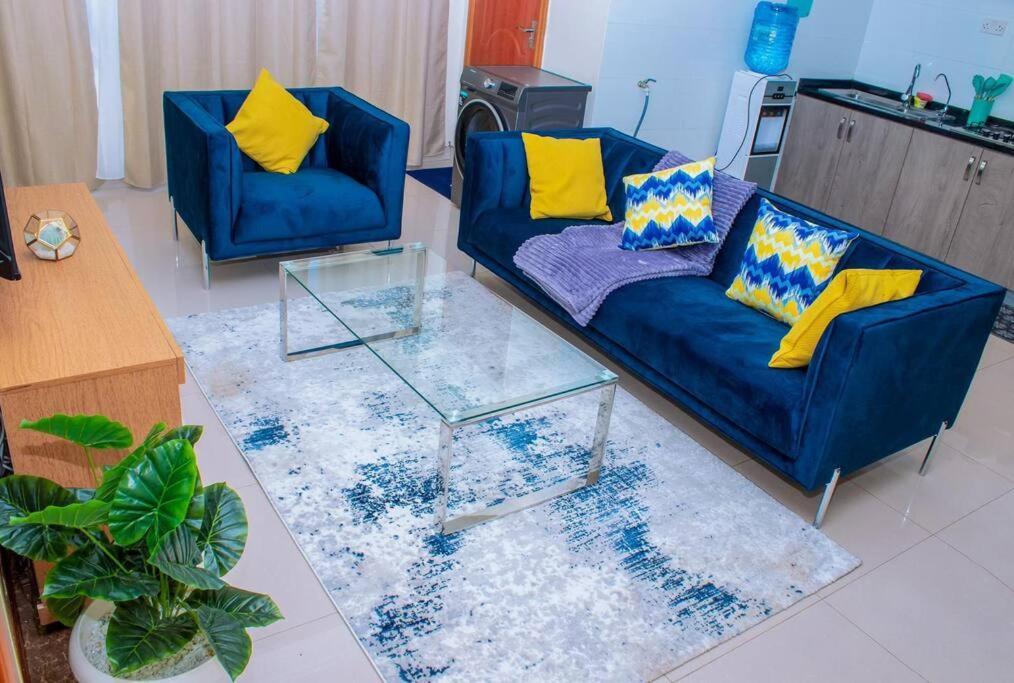 Cheapest 1bdr With Pool On Lenana Road, Near Yaya Kilimani Apartment