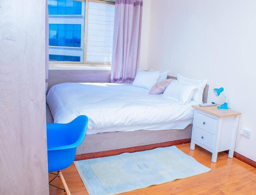 Apartment Cheapest 1bdr With Pool On Lenana Road, Near Yaya Kilimani
