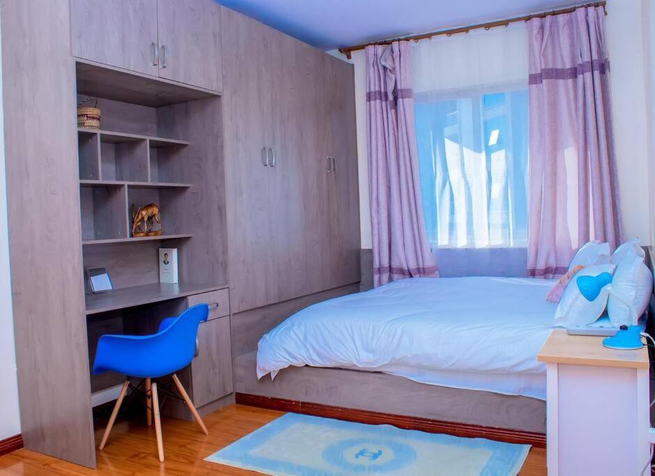 Cheapest 1bdr With Pool On Lenana Road, Near Yaya Kilimani Apartment *