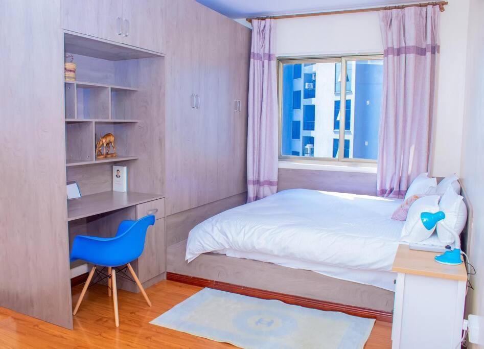 Apartment Cheapest 1bdr With Pool On Lenana Road, Near Yaya Kilimani Nairobi