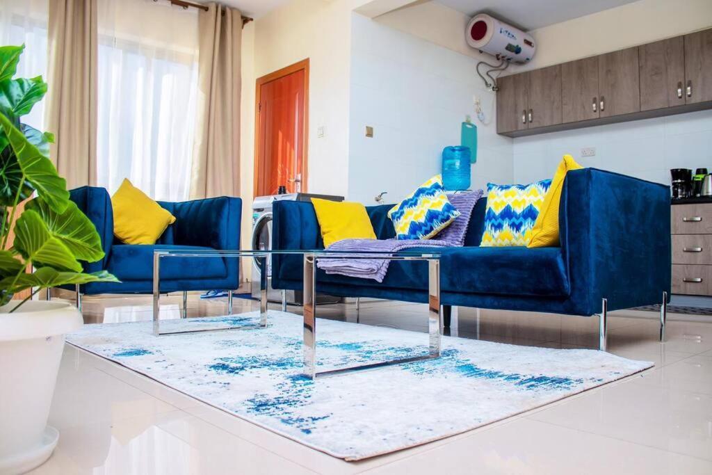 Apartment Cheapest 1bdr With Pool On Lenana Road, Near Yaya Kilimani