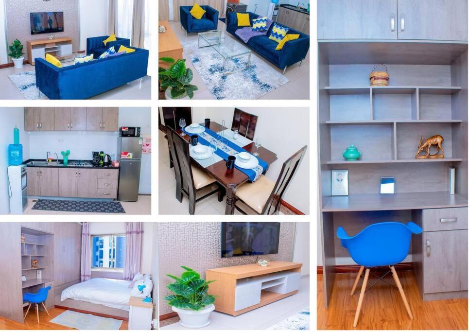 Apartment Cheapest 1bdr With Pool On Lenana Road, Near Yaya Kilimani *