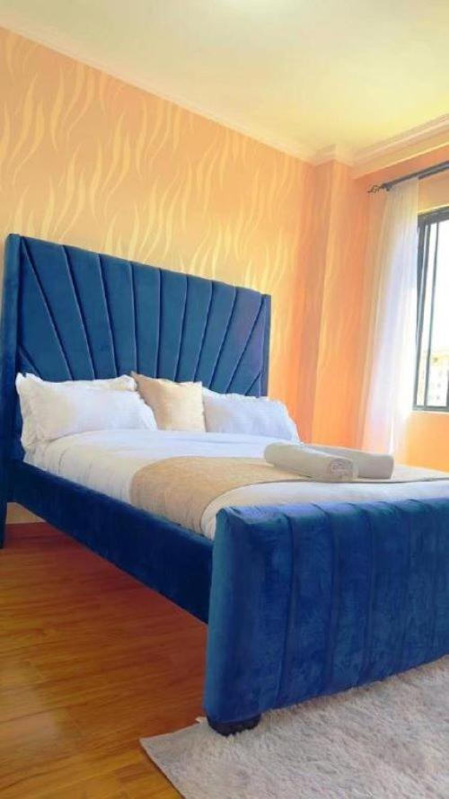 Apartment The Great Luxurious In Kilimani Nairobi
