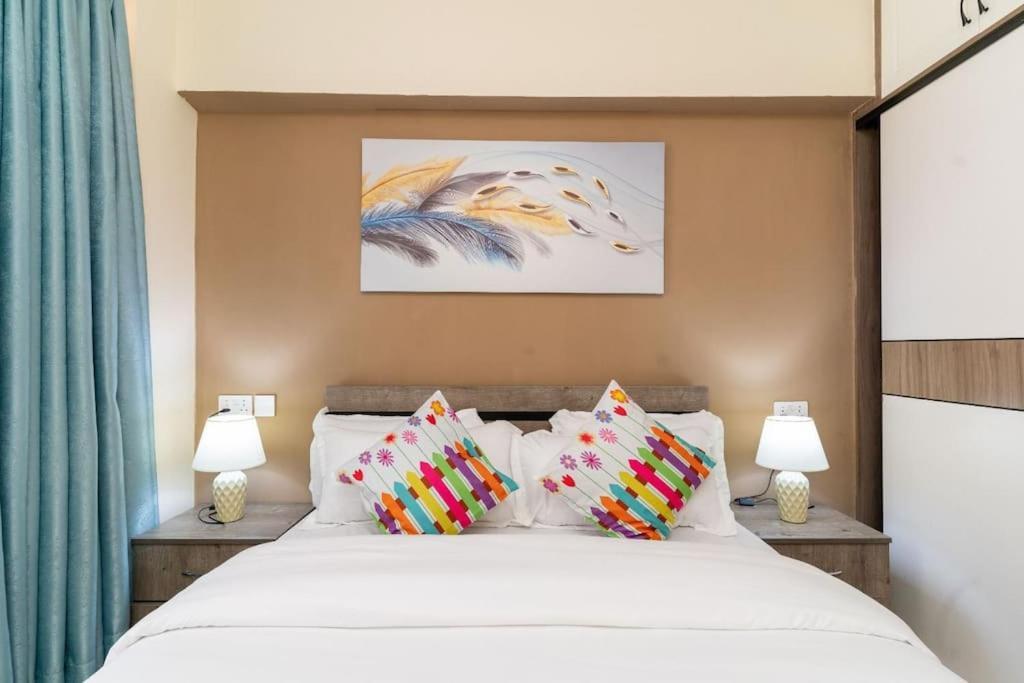 Enzi Heights Furnished 2br With Gym, Pool And Views Nairobi