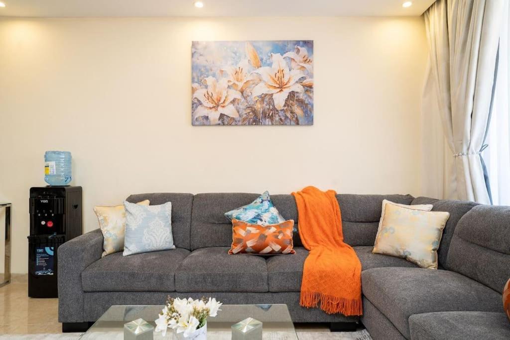 Enzi Heights Furnished 2br With Gym, Pool And Views