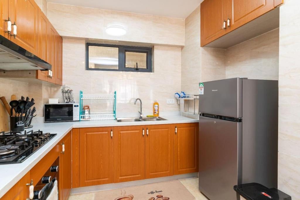 Enzi Heights Furnished 2br With Gym, Pool And Views * Nairobi