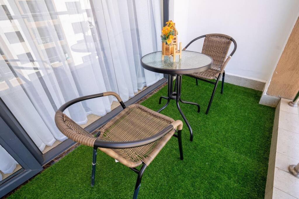 Enzi Heights Furnished 2br With Gym, Pool And Views Apartment