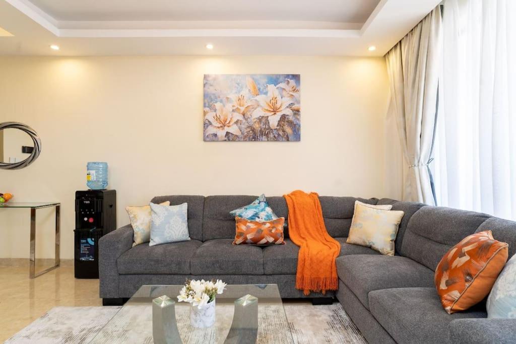 Enzi Heights Furnished 2br With Gym, Pool And Views Apartment *