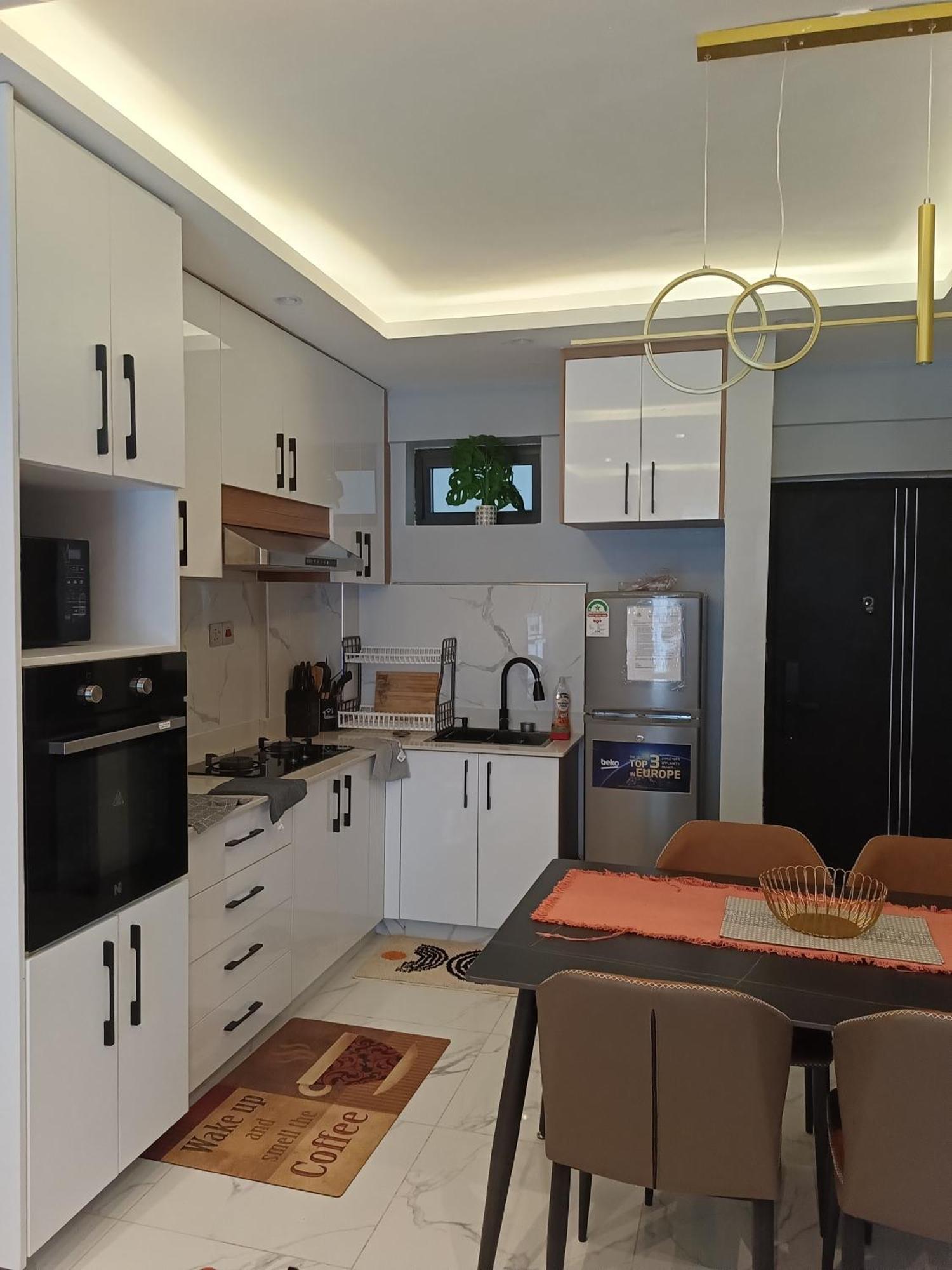 Guest house Smart 2 Bedroom Serviced Kilimani *
