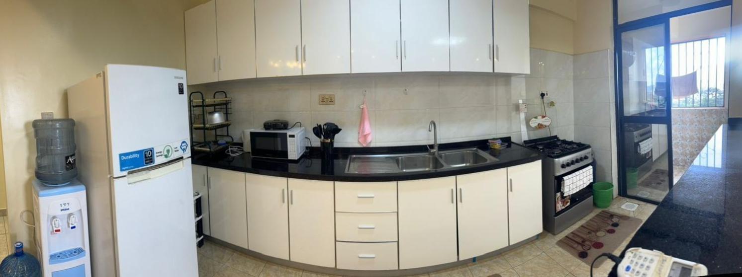 Kaisa Modern 3bedroom Furnished Apartment