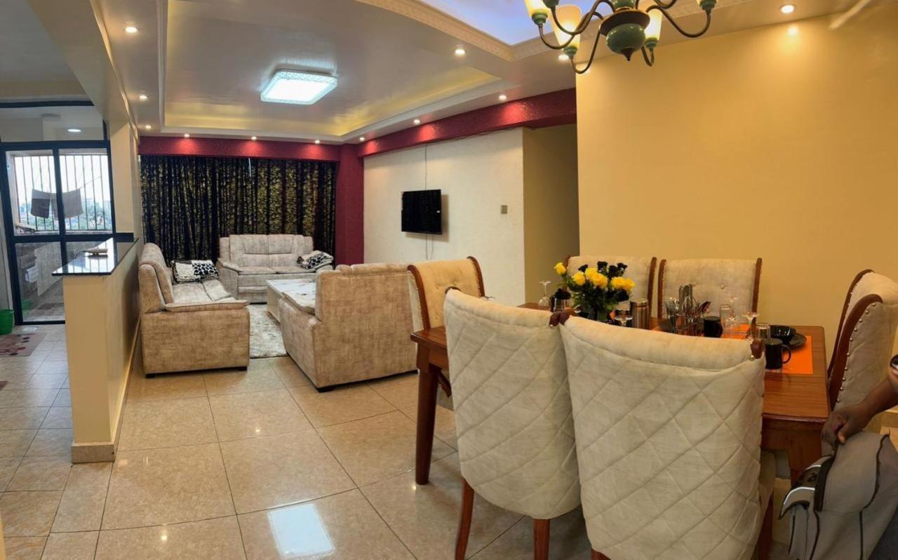 Kaisa Modern 3bedroom Furnished *