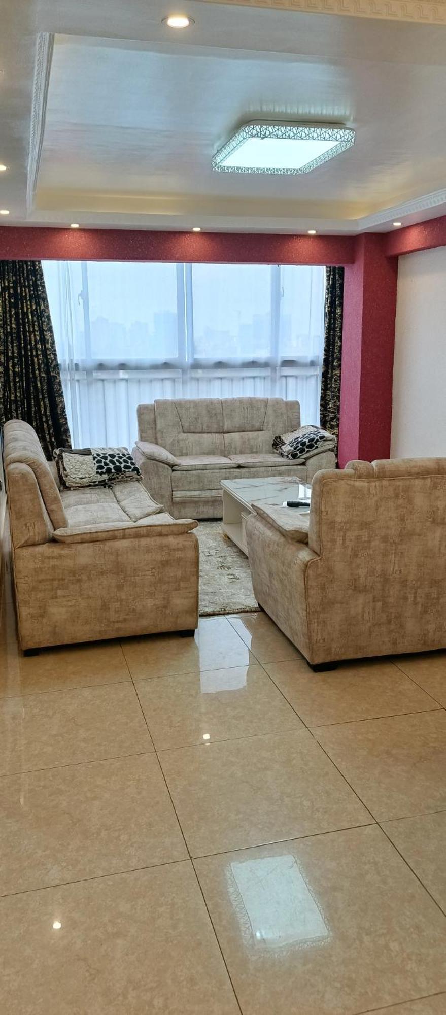Apartment Kaisa Modern 3bedroom Furnished *