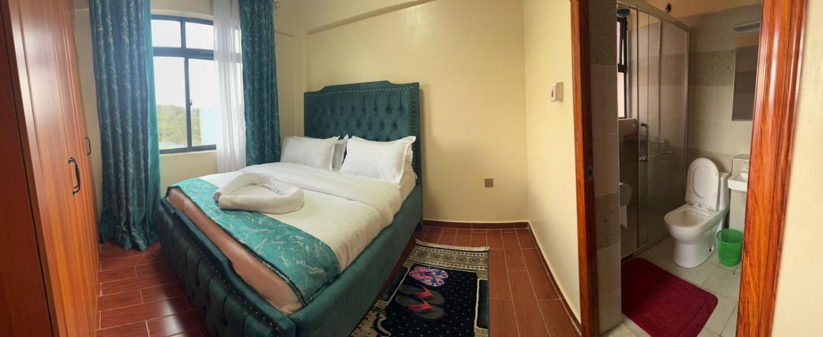 Kaisa Modern 3bedroom Furnished Nairobi