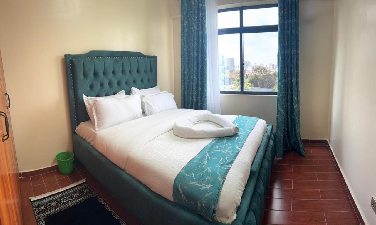 Kaisa Modern 3bedroom Furnished Apartment Nairobi