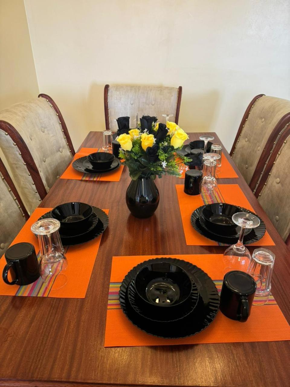 Kaisa Modern 3bedroom Furnished Apartment