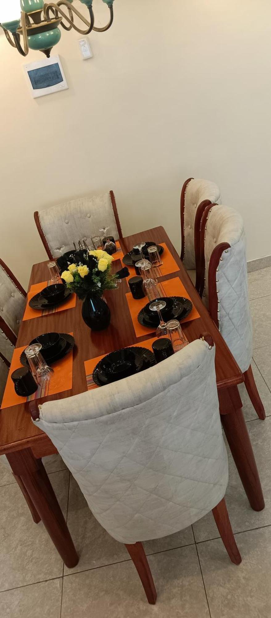 Apartment Kaisa Modern 3bedroom Furnished *