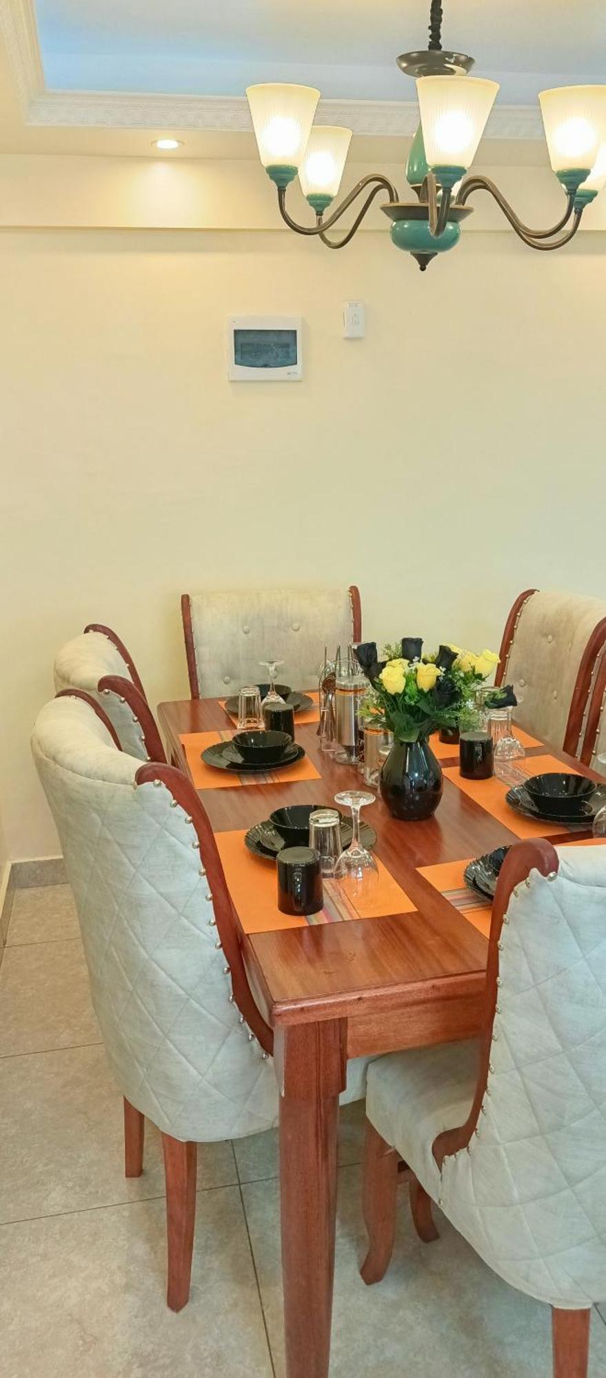 Apartment Kaisa Modern 3bedroom Furnished Nairobi