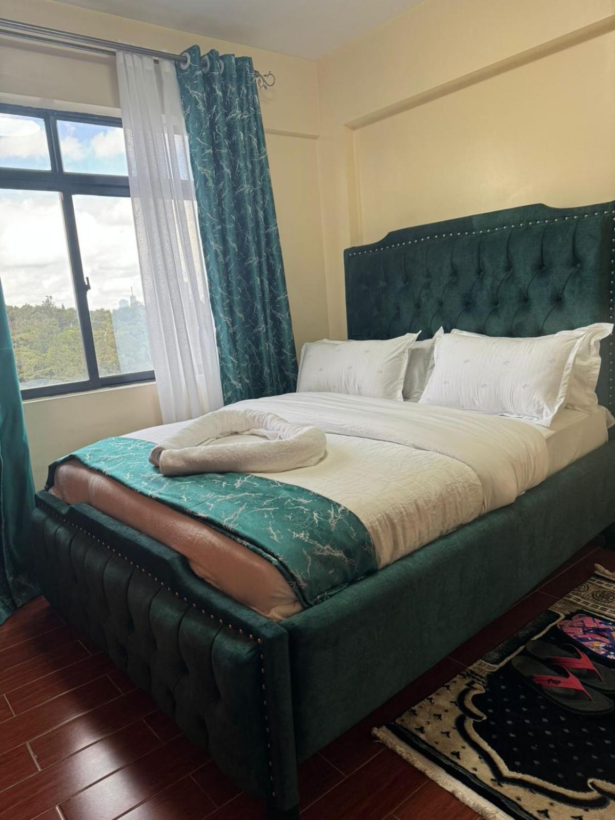 Kaisa Modern 3bedroom Furnished Nairobi