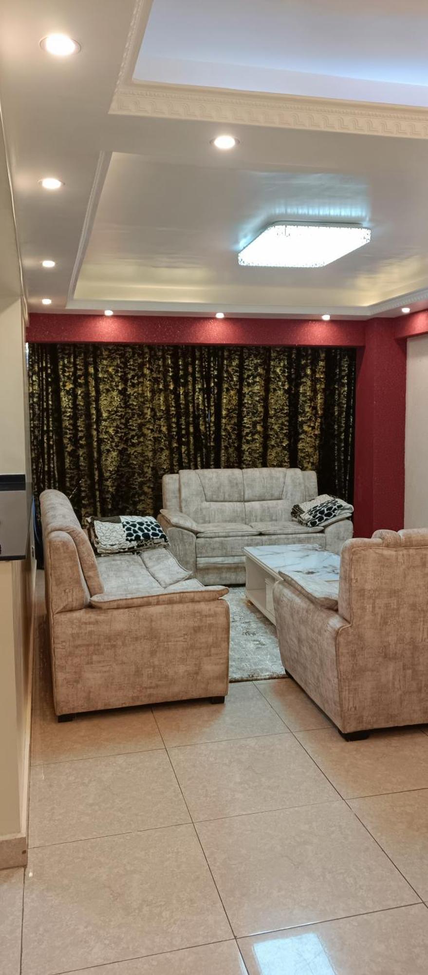 Apartment Kaisa Modern 3bedroom Furnished *