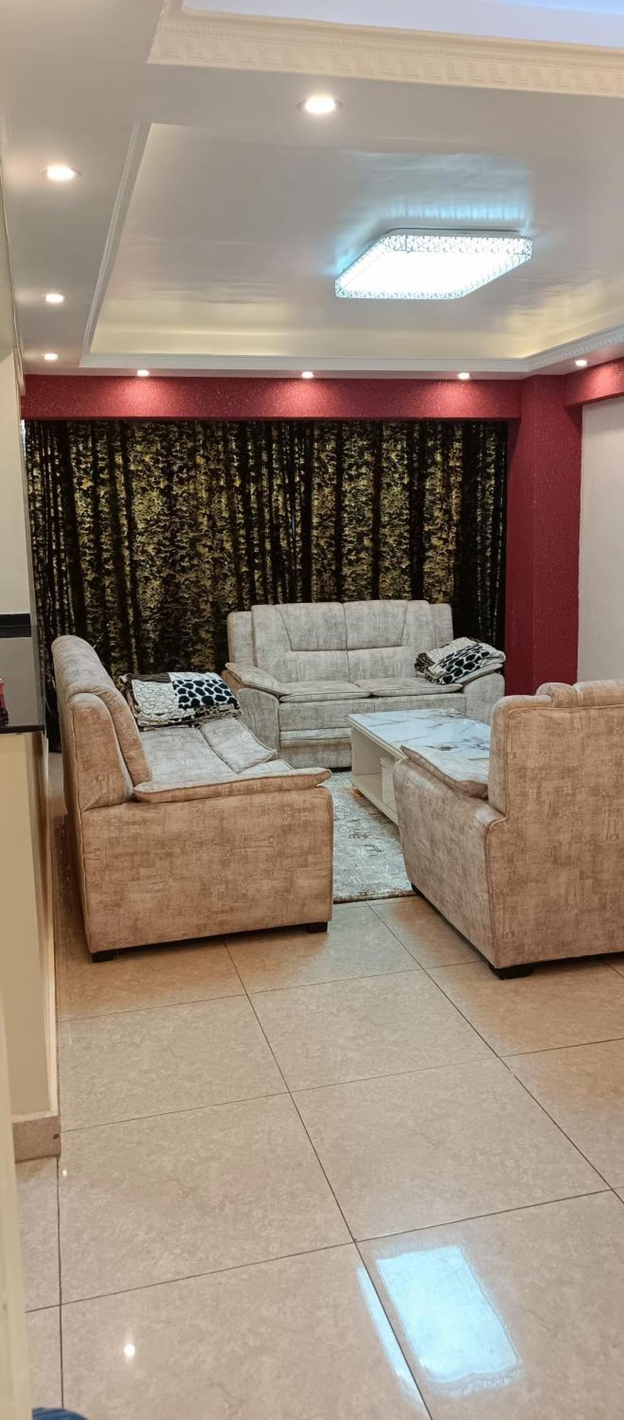 Luxurious 3bedroom Furnished Kaisa Gardens