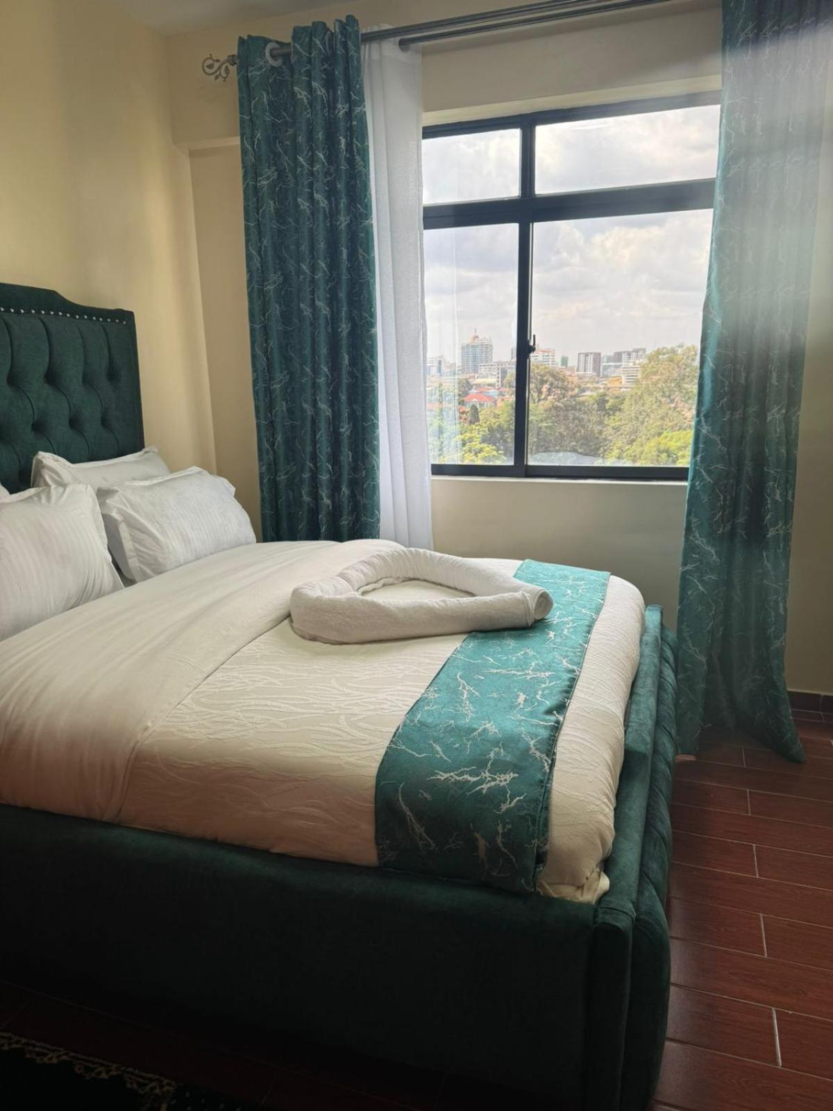 Luxurious 3bedroom Furnished Kaisa Gardens *