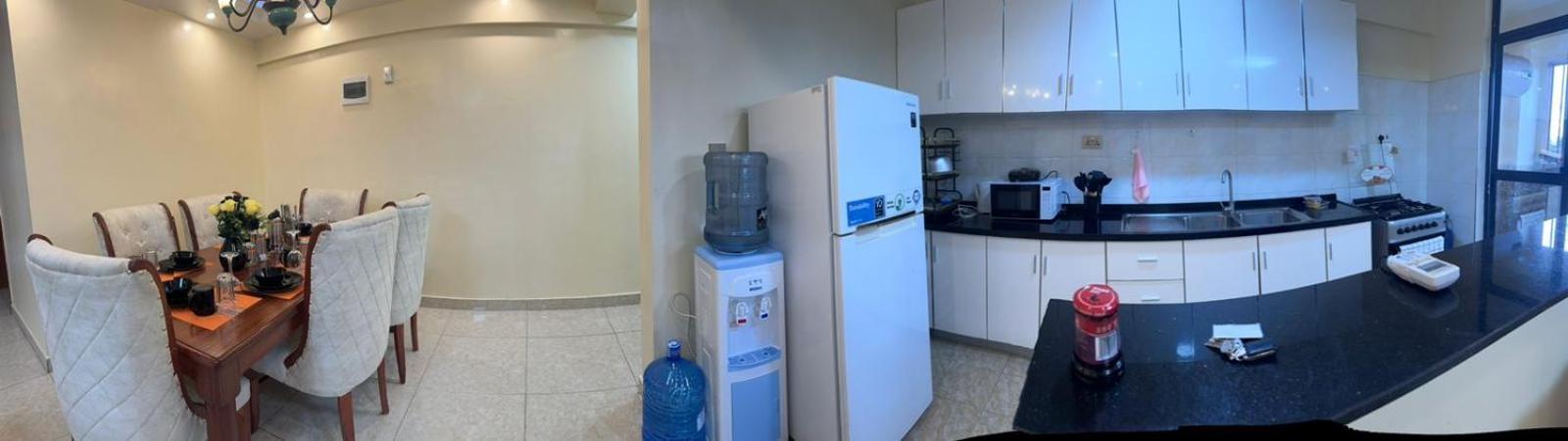 Luxurious 3bedroom Furnished Kaisa Gardens * Nairobi