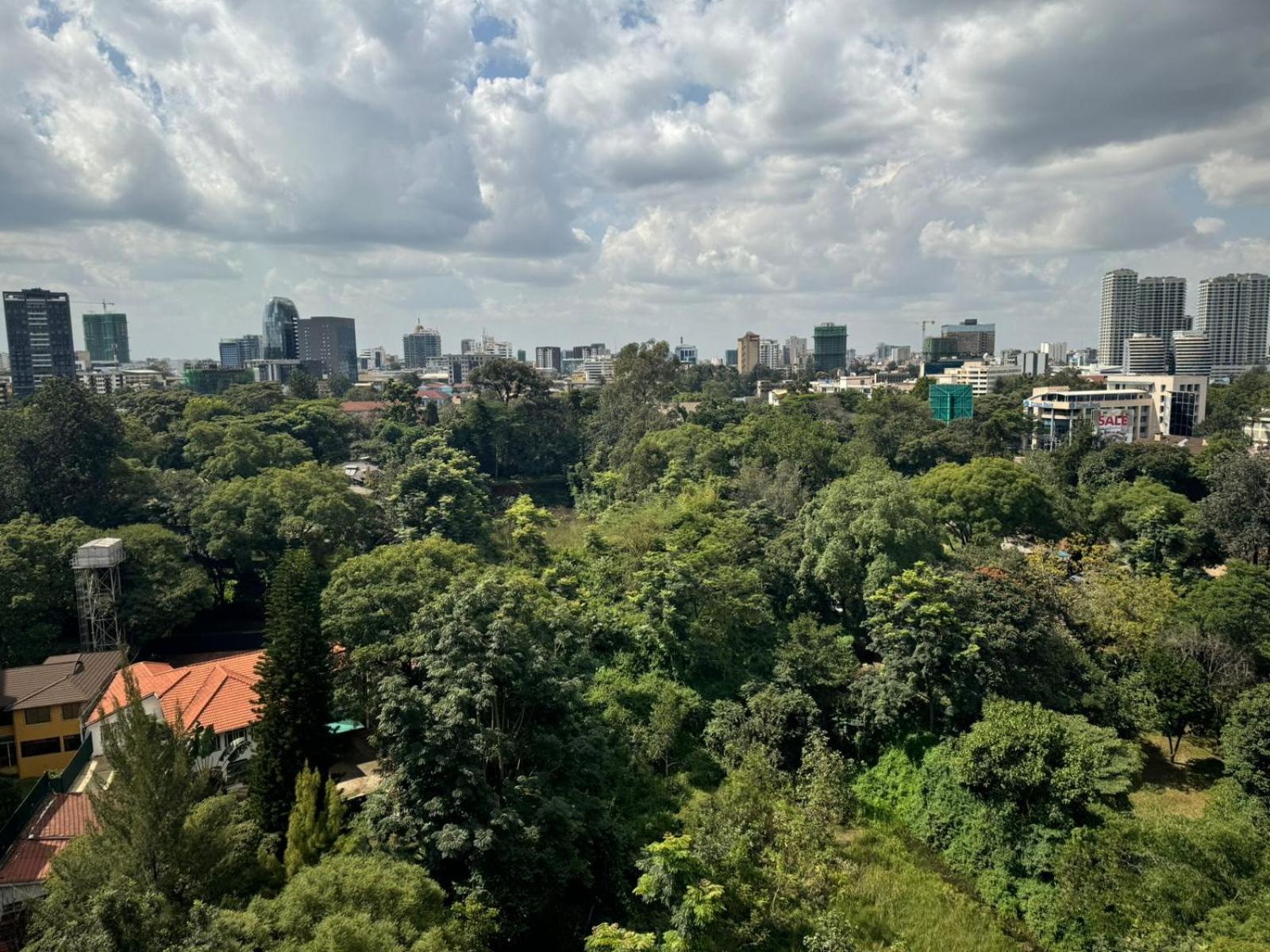 Apartment Luxurious 3bedroom Furnished Kaisa Gardens