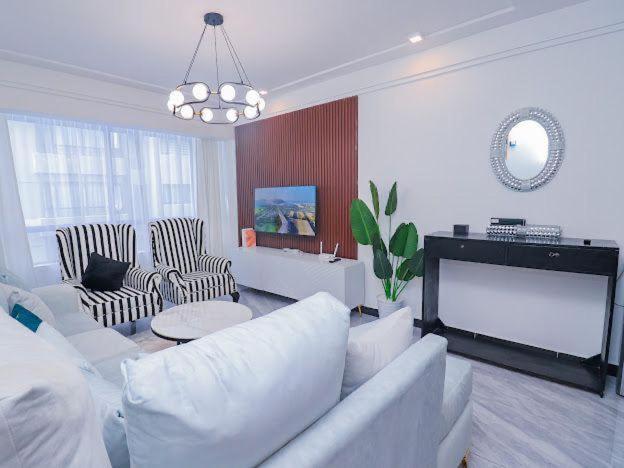 Apartment The Luxurious Homes In Kilimani Nairobi