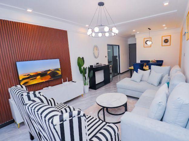 The Luxurious Homes In Kilimani Apartment Nairobi