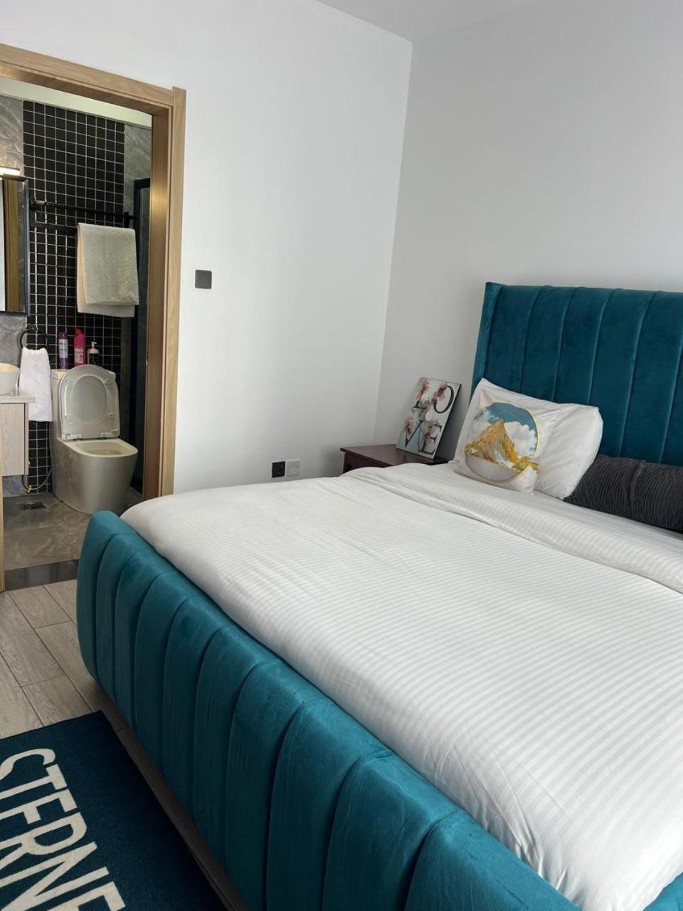 The Luxurious Homes In Kilimani Apartment *