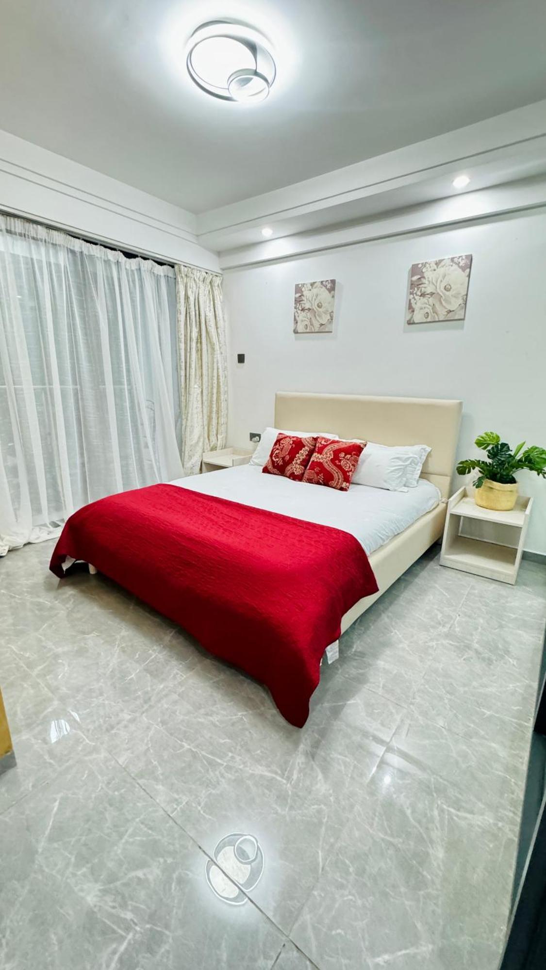 Urban Escape Furnished In Kileleshwa