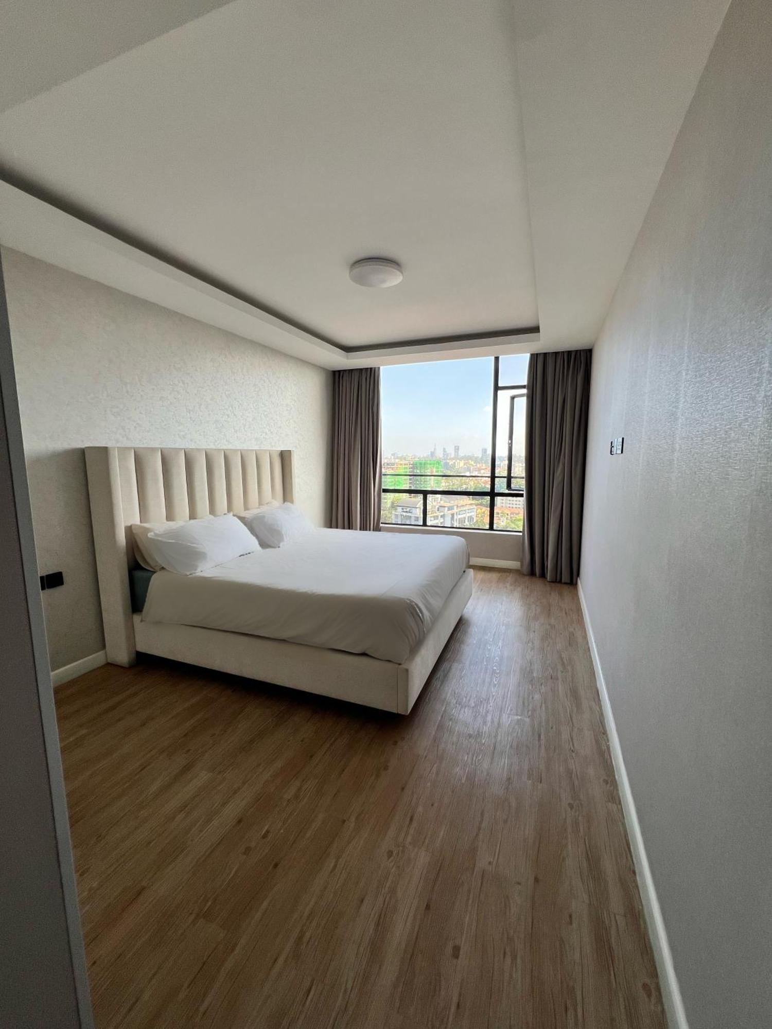 Volaire Apartment *