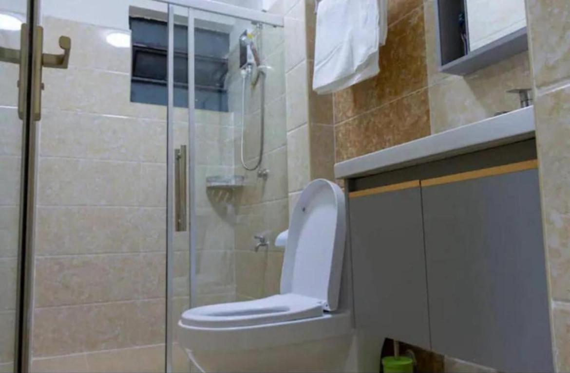 Modern Amenitiesurban Location Sophisticated Style Apartamento *
